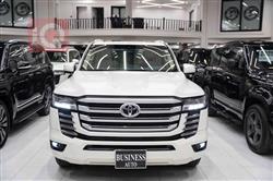 تويوتا لاندكروزر